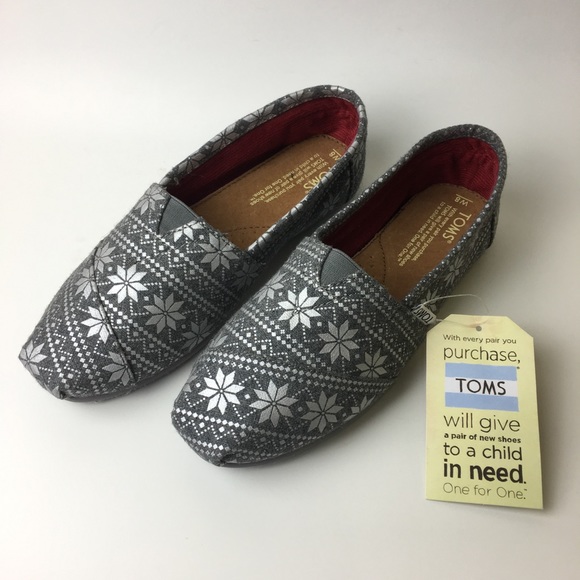 Toms Shoes - TOMS Holiday Shoes